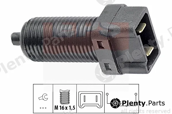 MDR EPS-1810012 — Stop Light Switch