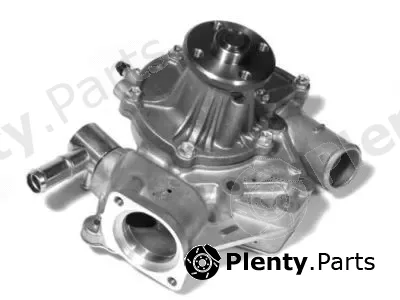MDR AIS-WPT511 — Water Pump, engine cooling