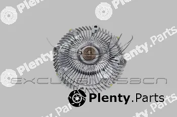 MDR MVC-4107 — Clutch, radiator fan
