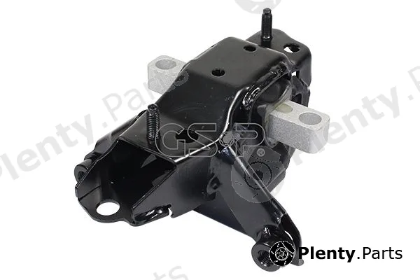 MDR GSP-512343 — Mounting, engine