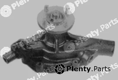 MDR AIS-WPD012 — Water Pump, engine cooling