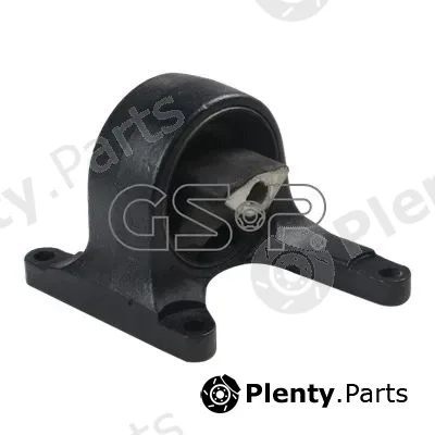 MDR GSP-531230 — Mounting, engine