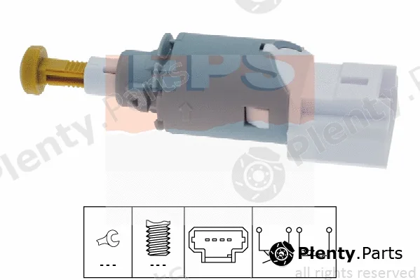 MDR EPS-1810225 — Stop Light Switch