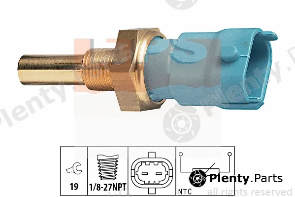 MDR EPS-1830263 — Sensor, coolant temperature