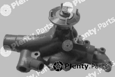 MDR AIS-WPT054 — Water Pump, engine cooling