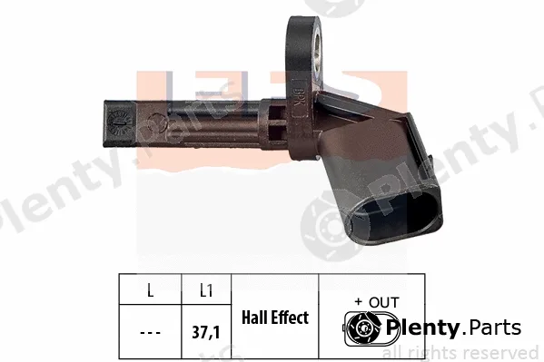 MDR EPS-1960015 — Sensor, wheel speed