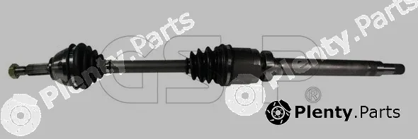 MDR GSP-299042 — Drive Shaft