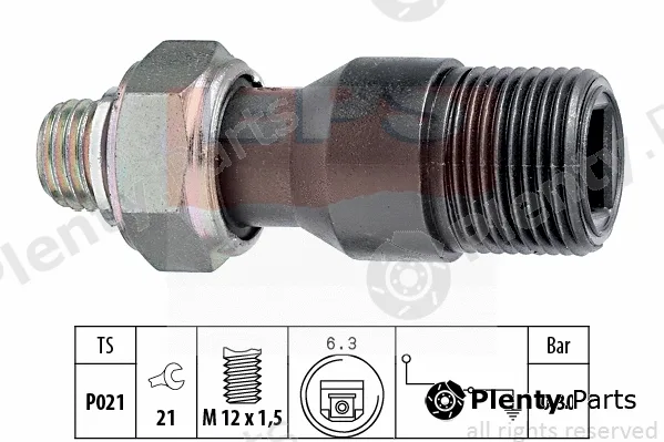 MDR EPS-1800103 — Oil Pressure Switch