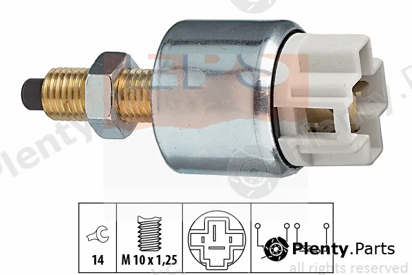 MDR EPS-1810053 — Stop Light Switch