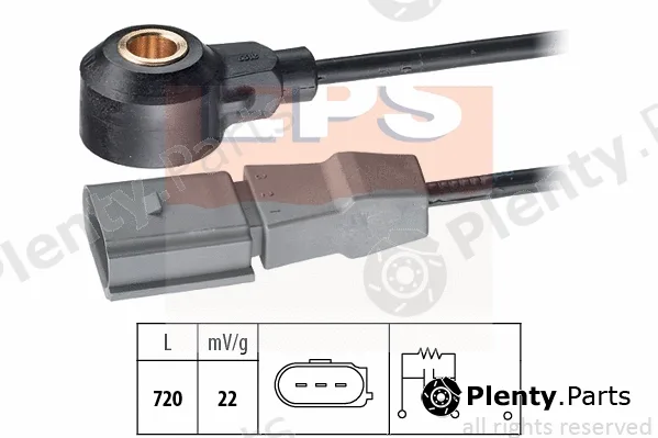 MDR EPS-1957199 — Knock Sensor