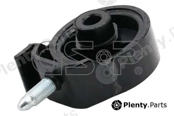 Mounting, engine
