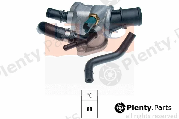 MDR EPS-1880675 — Thermostat, coolant