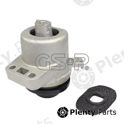 MDR GSP-514754 — Mounting, engine