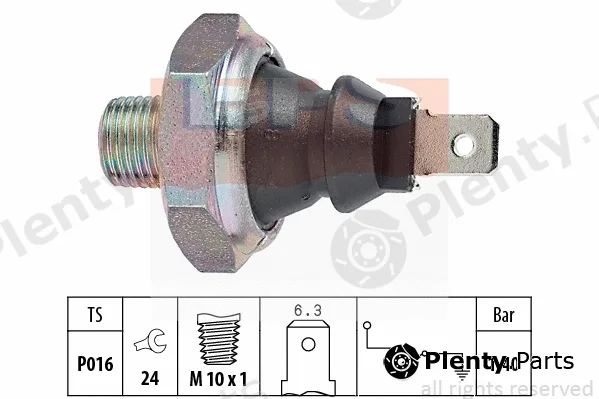 MDR EPS-1800051 — Oil Pressure Switch