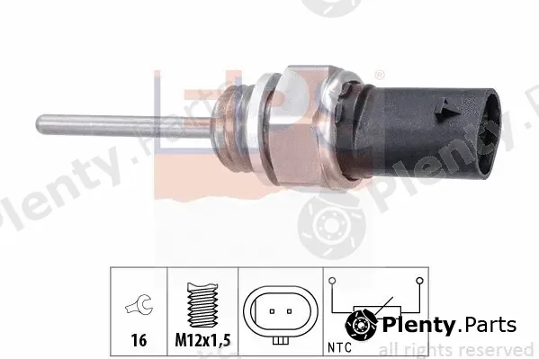 MDR EPS-1220257 — Sensor, exhaust gas temperature