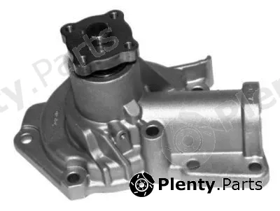 MDR AIS-WPU002 — Water Pump, engine cooling