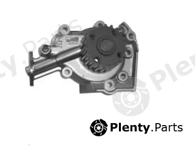 MDR AIS-WPS005 — Water Pump, engine cooling