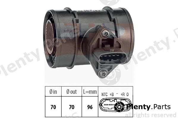 MDR EPS-1991315 — Mass Air Flow Sensor