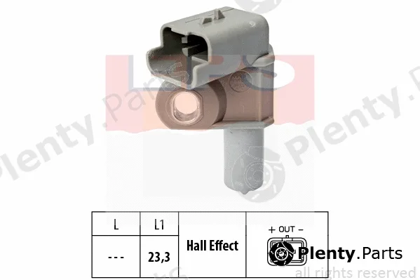MDR EPS-1953632 — Sensor, camshaft position