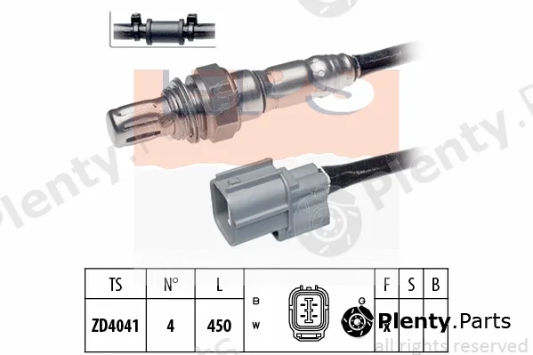 MDR EPS-1997654 — Lambda Sensor