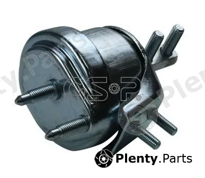 MDR GSP-517481 — Mounting, engine