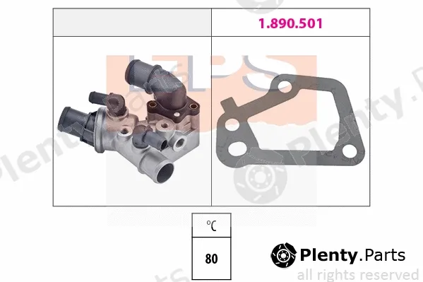 MDR EPS-1880095 — Thermostat, coolant