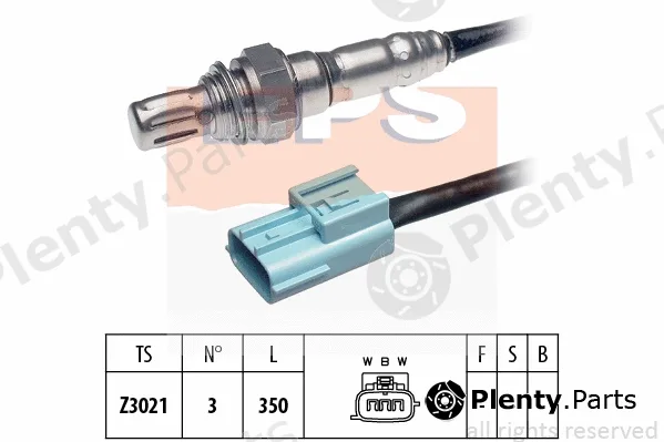 MDR EPS-1997624 — Lambda Sensor