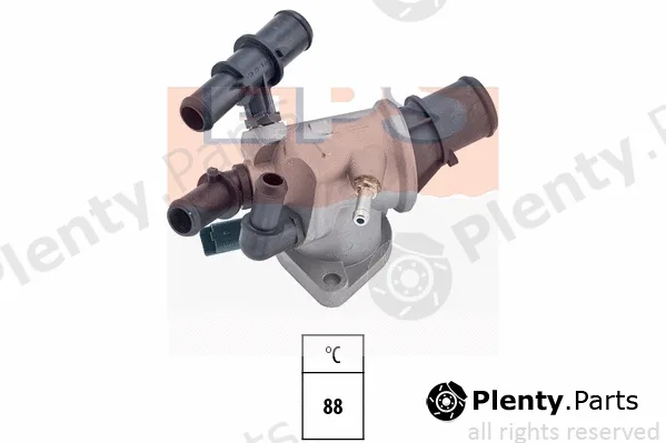 MDR EPS-1880582 — Thermostat, coolant