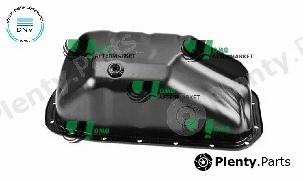 MDR MOM-G5161 — Oil Sump