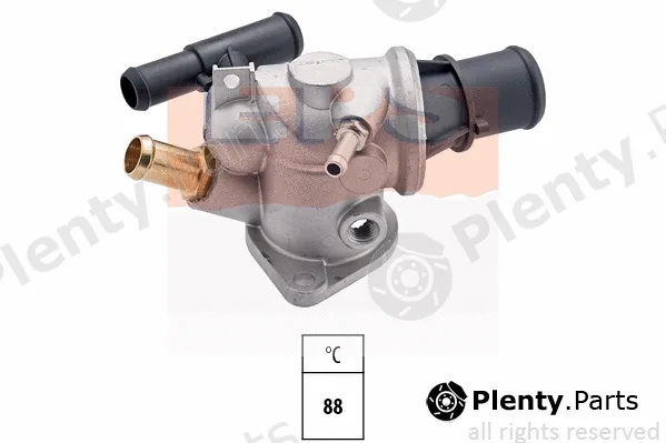 MDR EPS-1880121 — Thermostat, coolant