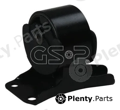MDR GSP-514405 — Mounting, engine