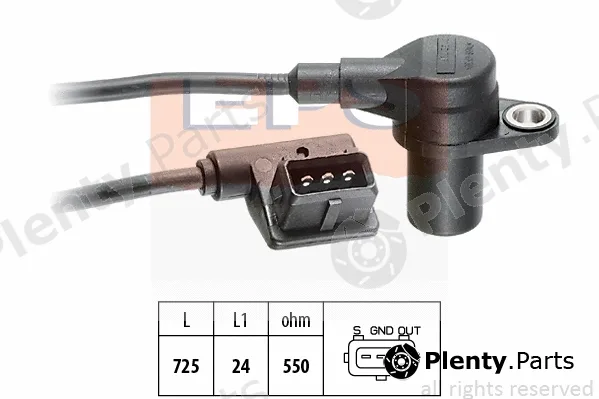 MDR EPS-1953130 — Sensor, crankshaft pulse
