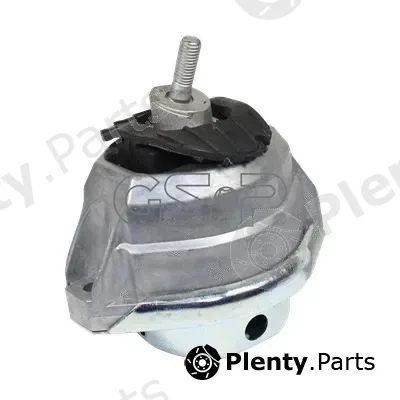 MDR GSP-512293 — Mounting, engine