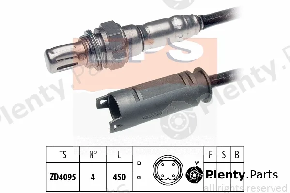 MDR EPS-1997962 — Lambda Sensor