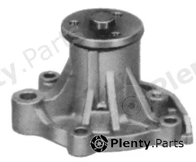 MDR AIS-WPH003 — Water Pump, engine cooling