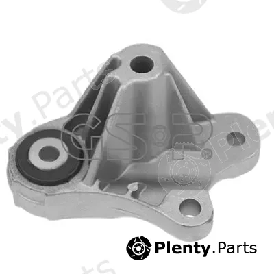 MDR GSP-530398 — Mounting, engine