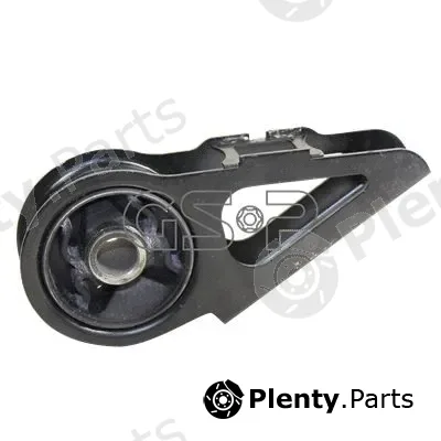 MDR GSP-511104 — Mounting, engine