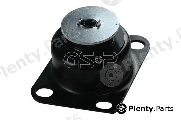 MDR GSP-531010 — Mounting, engine