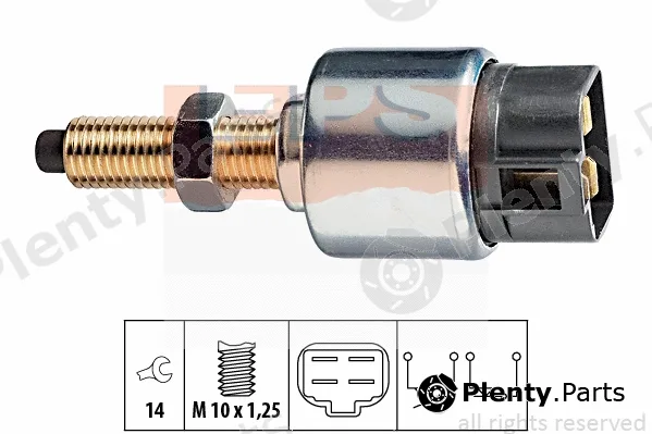 MDR EPS-1810044 — Stop Light Switch