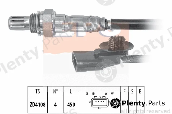 MDR EPS-1998095 — Lambda Sensor