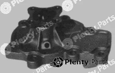 MDR AIS-WPN069 — Water Pump, engine cooling