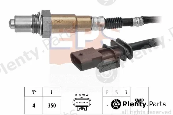 MDR EPS-1998576 — Lambda Sensor