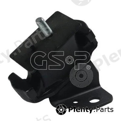 MDR GSP-531898 — Mounting, engine