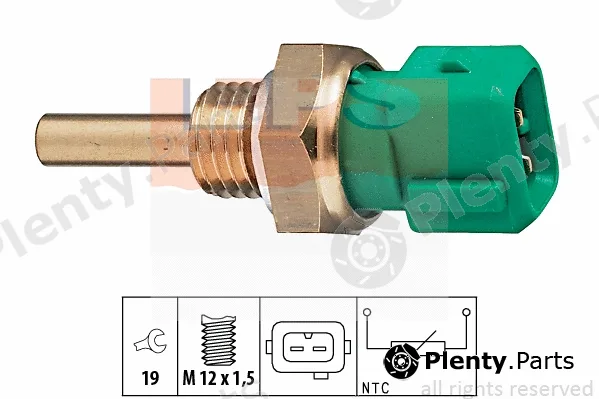 MDR EPS-1830211 — Sensor, coolant temperature