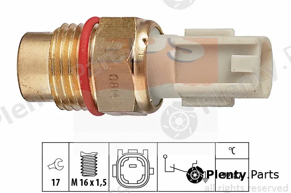 MDR EPS-1850198 — Temperature Switch, radiator fan