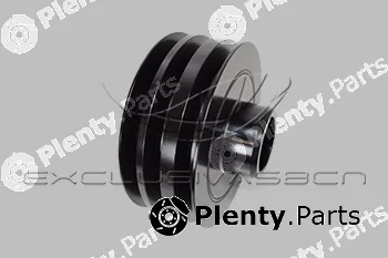 MDR MBP-8100 — Belt Pulley, crankshaft