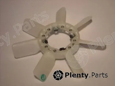 MDR AIS-FNT006 — Fan Wheel, engine cooling