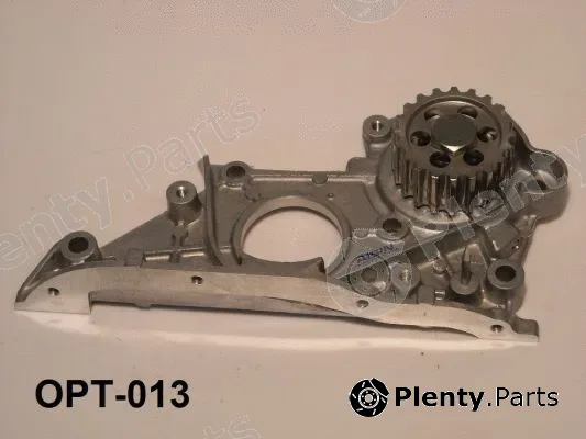 MDR AIS-OPT013 — Oil Pump
