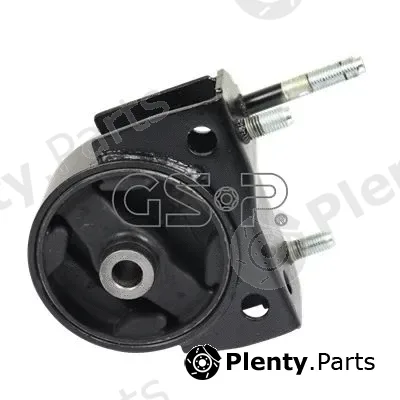 MDR GSP-514123 — Mounting, engine