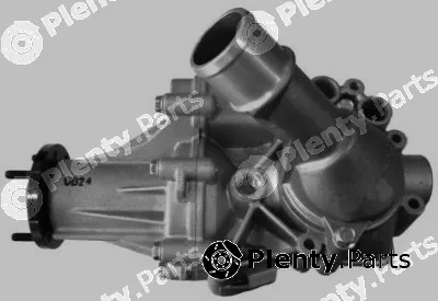 MDR AIS-WPO007 — Water Pump, engine cooling